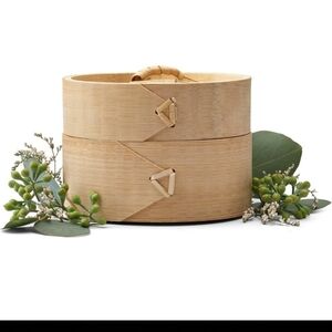 Bamboo bar holder viori